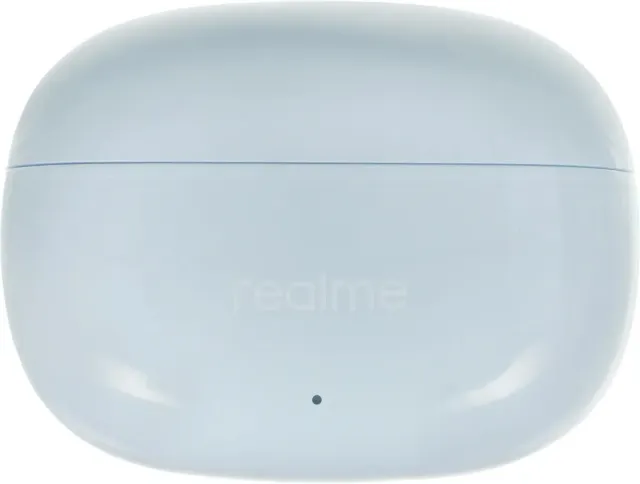 Наушники Realme Buds T200X RMA2415-A Голубой (Light Blue)