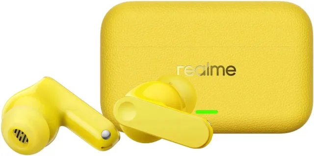 Наушники Realme RMA2502 (Buds T500 Pro) Желтый