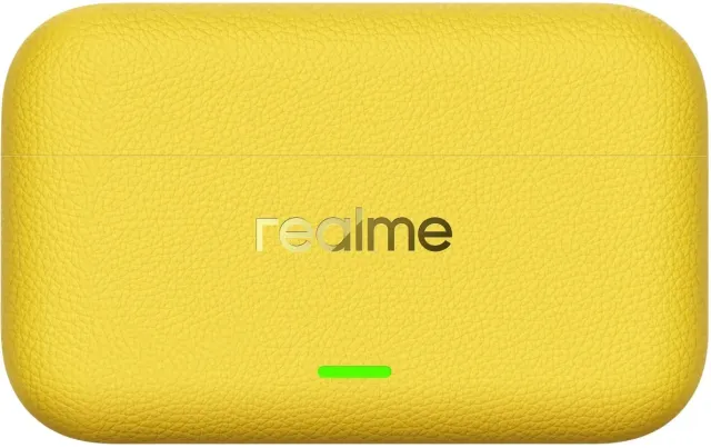 Наушники Realme RMA2502 (Buds T500 Pro) Желтый