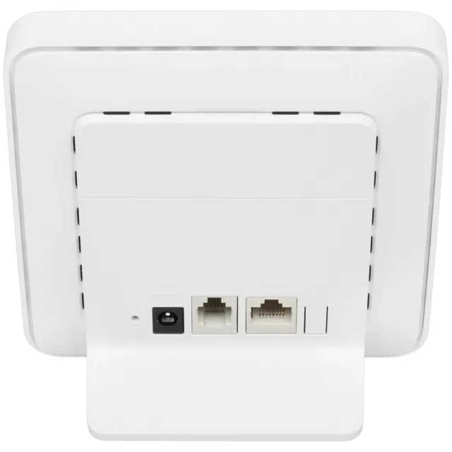 Роутер LTE Huawei B320-323 4G 300 Мбит/с 2.4 ГГц 5 ГГц 3 LAN RJ-45 белый 51060JWD