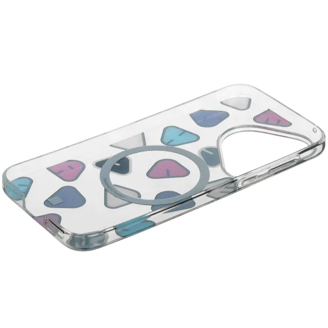 Чехол-накладка Letter Magnetic Case для смартфонов HUAWEI Pura 70, Transparent, 51995461