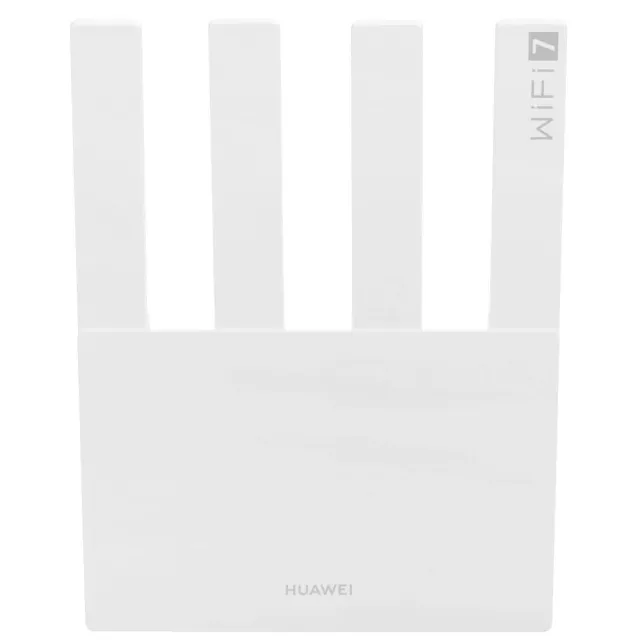 Роутер Huawei 3 LAN 2500 Мбит/с 1000 Мбит/с WUKUN-BE32 белый 53030CFJ
