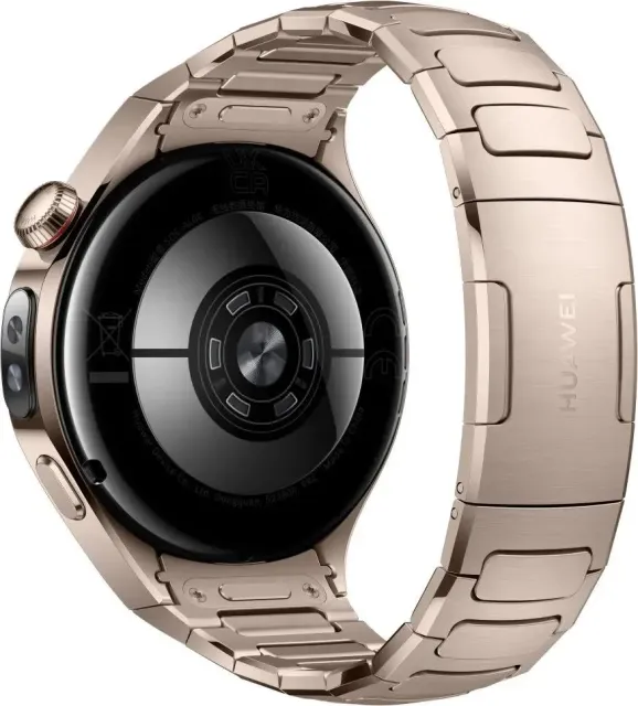Смарт-часы HUAWEI Watch 5 42 mm Gold Titanium 55020EVP