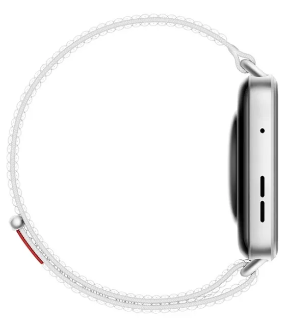 Смарт-часы HUAWEI Watch FIT 4 Grey Nylon 55020FAK