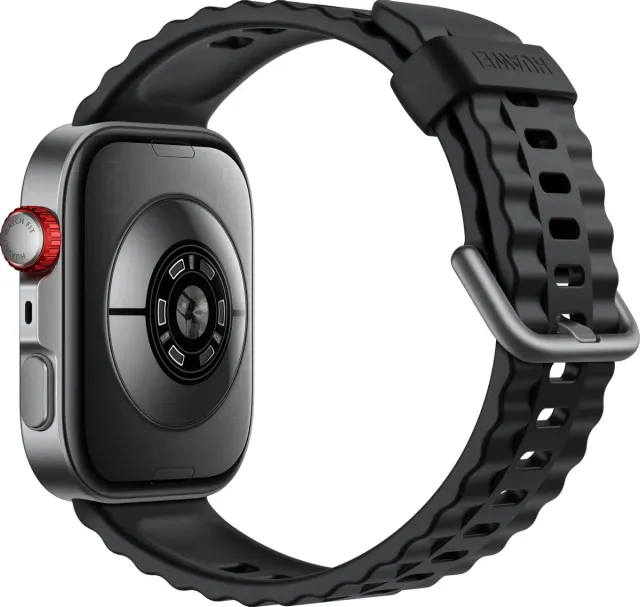 Смарт-часы HUAWEI Watch FIT 4 Pro Black 55020FAJ