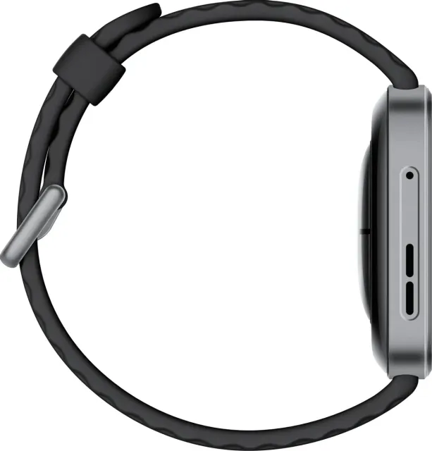 Смарт-часы HUAWEI Watch FIT 4 Pro Black 55020FAJ