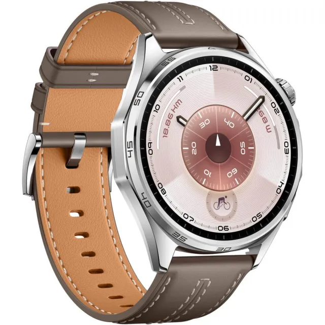 Смарт-часы HUAWEI Watch GT 6 Grey Composite 55020FWE