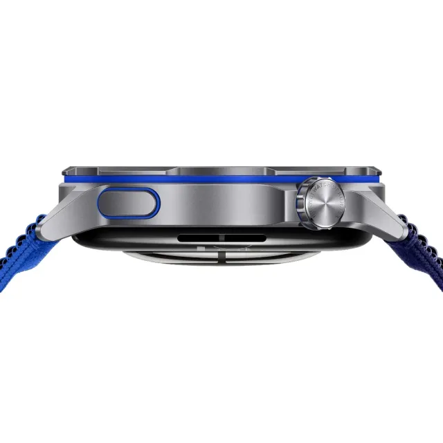 Смарт-часы HUAWEI Watch GT Runner 2 Blue 55020HJV