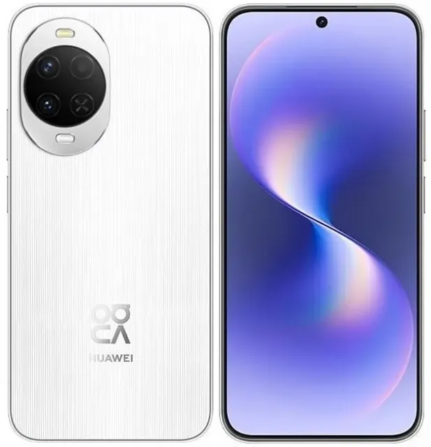 Смартфон HUAWEI nova 15 12+512 Gb White 51098TSC