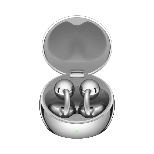 Беспроводные наушники HUAWEI FreeClip 2 S Space Silver 55039243