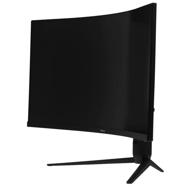 Монитор Hisense 34" 34G6Q-PRO, 3840x1440, VA, 240Hz, HDMIx2+DP, black