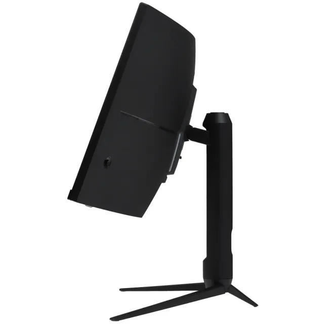 Монитор Hisense 34" 34G6Q-PRO, 3840x1440, VA, 240Hz, HDMIx2+DP, black
