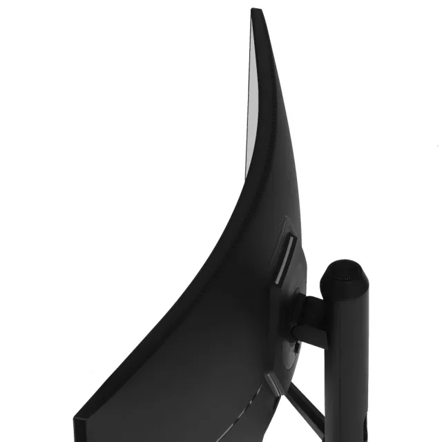 Монитор Hisense 34" 34G6Q-PRO, 3840x1440, VA, 240Hz, HDMIx2+DP, black