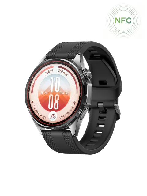 Смарт-часы HUAWEI Watch GT 7 (46mm) Black 55020JUT