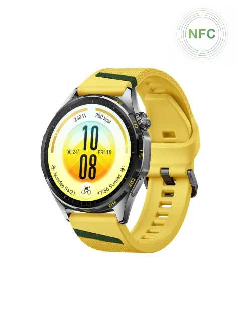 Смарт-часы HUAWEI Watch GT 7 (46mm) Yellow 55020JUR
