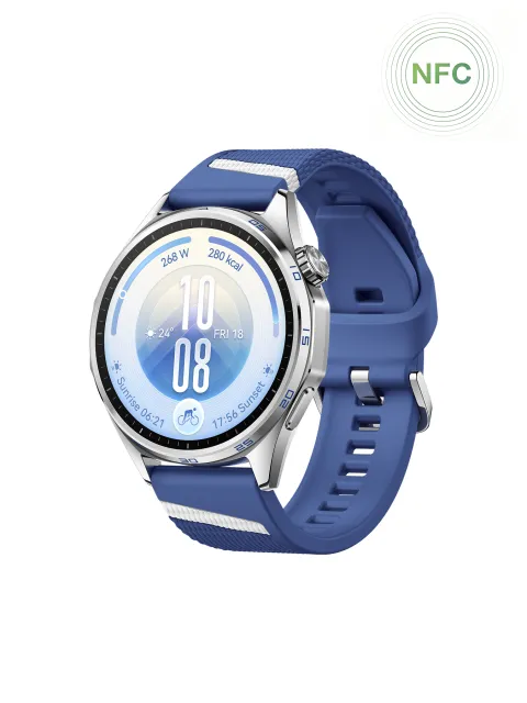 Смарт-часы HUAWEI Watch GT 7 (46mm) Blue 55020JUQ
