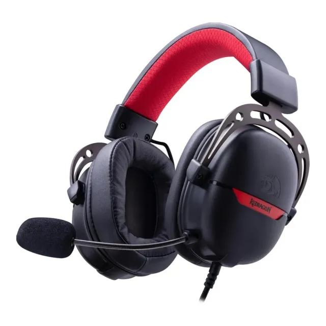 Гарнитура игровая DEFENDER Aurora 7.1 звук,USB,черный