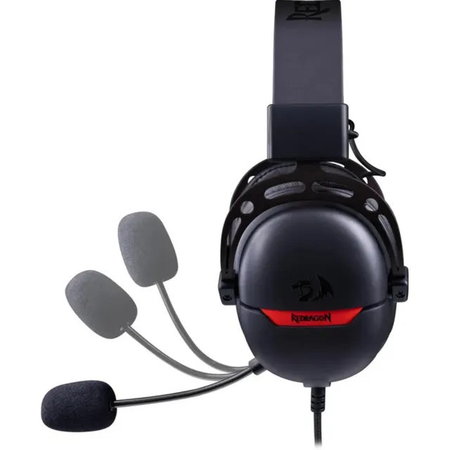 Гарнитура игровая DEFENDER Aurora 7.1 звук,USB,черный