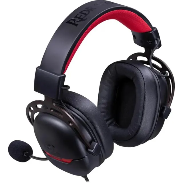 Гарнитура игровая DEFENDER Aurora 7.1 звук,USB,черный