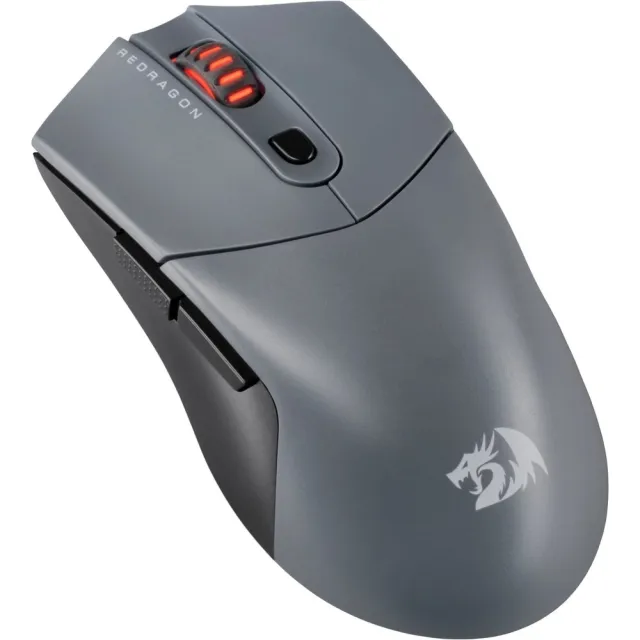 Мышь беспроводная игровая Redragon St4r Pro (Звезда Про) черн,6кн,BT+2.4G,26000dpi,легк