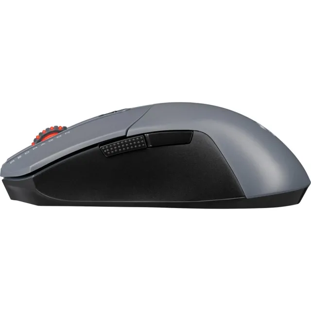 Мышь беспроводная игровая Redragon St4r Pro (Звезда Про) черн,6кн,BT+2.4G,26000dpi,легк