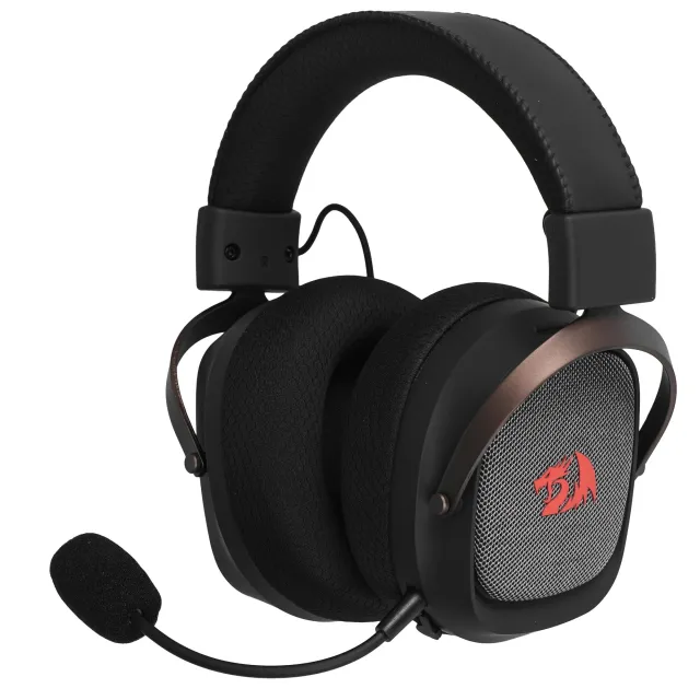 Гарнитура беспроводная DEFENDER Ushi Pro 7.1,BT/2.4G/провод,черный