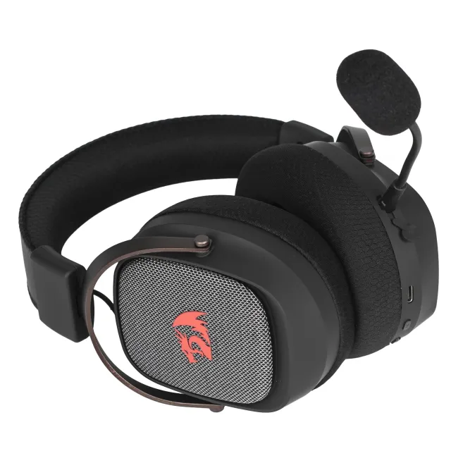 Гарнитура беспроводная DEFENDER Ushi Pro 7.1,BT/2.4G/провод,черный