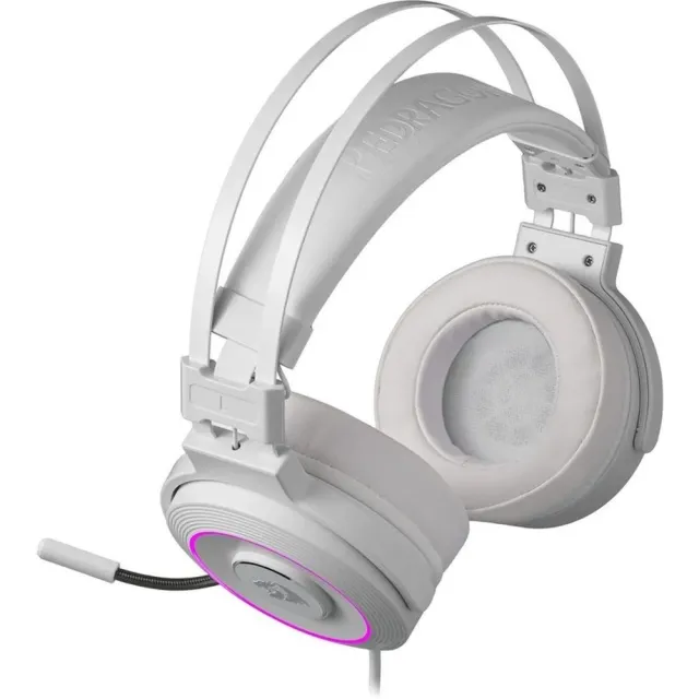 Гарнитура игровая Redragon Lamia 2 Белые, RGB, звук 7.1, USB