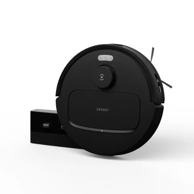 Робот-пылесос Ecovacs Deebot N20 PRO BLACK DKX55