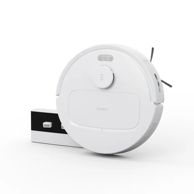 Робот-пылесос Ecovacs Deebot N20e White YDLX11-3