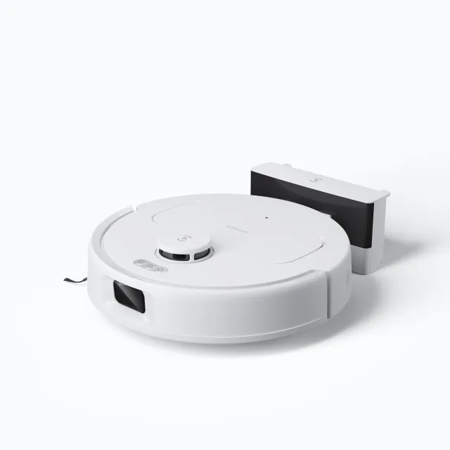 Робот-пылесос Ecovacs Deebot N20e White YDLX11-3