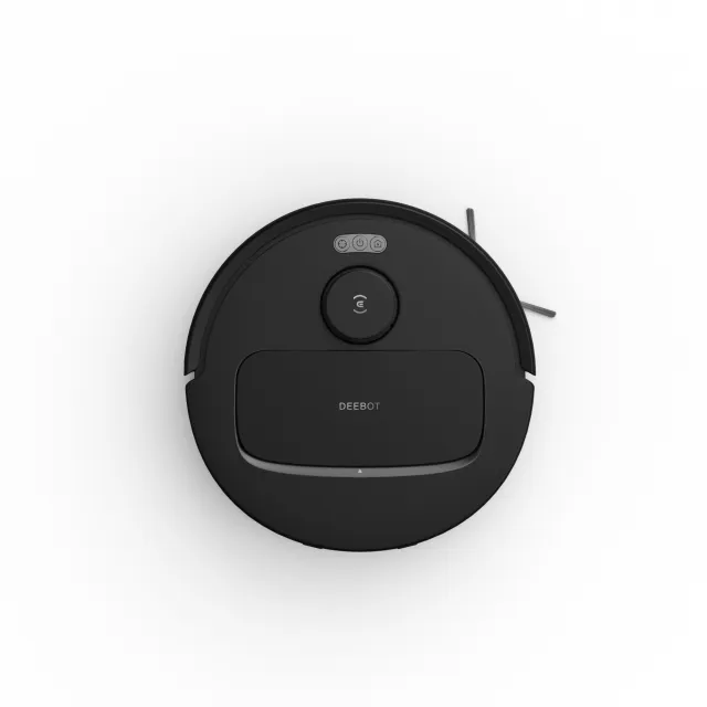 Робот-пылесос Ecovacs Deebot N20e Black YDLX11-3