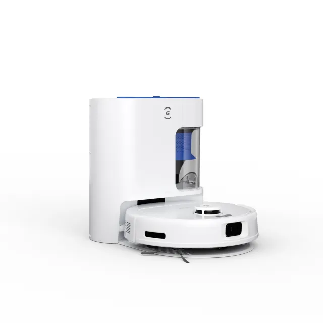 Робот-пылесос Ecovacs Deebot N20e Plus White YDLX11-3