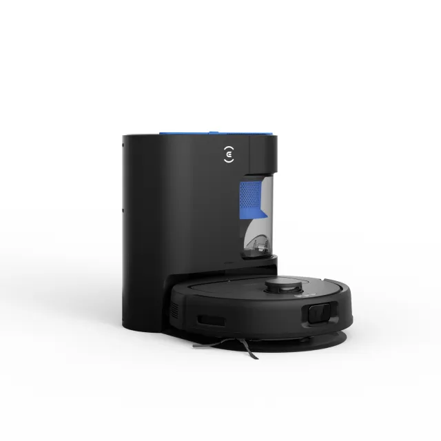 Робот-пылесос Ecovacs Deebot N20e Plus Black YDLX11-3