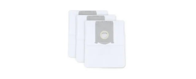 Комплект мешков для сбора пыли Ecovacs DEEBOT DDB030040 3 шт.
