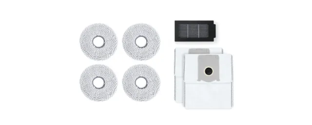 Комплект аксессуаров Ecovacs DEEBOT Buddy Kit DKT070194 (антибактериальный)