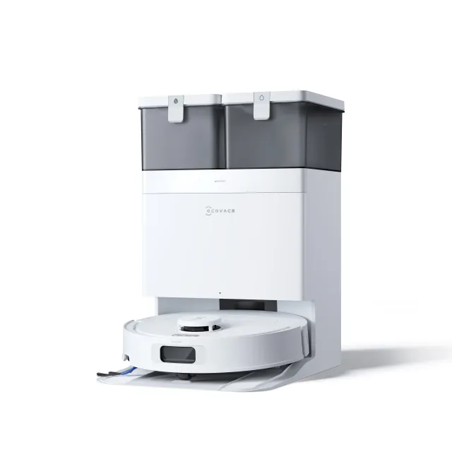 Робот-пылесос Ecovacs Deebot T30C White DLX71