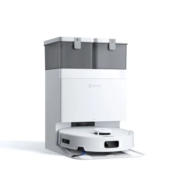 Робот-пылесос Ecovacs Deebot T30C White DLX71