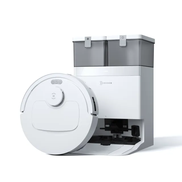 Робот-пылесос Ecovacs Deebot T30C White DLX71