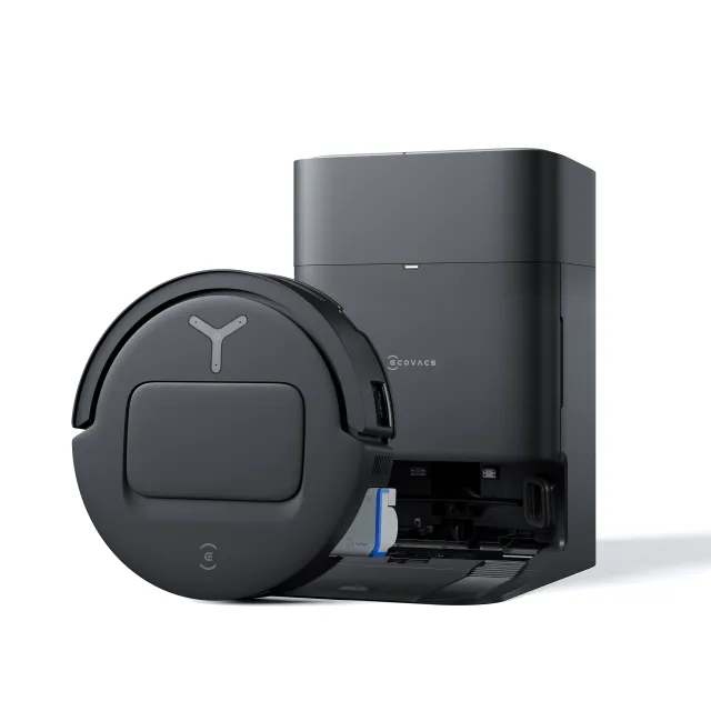 Робот-пылесос Ecovacs Deebot T80 Black DEX68