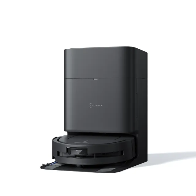 Робот-пылесос Ecovacs Deebot T80 Black DEX68