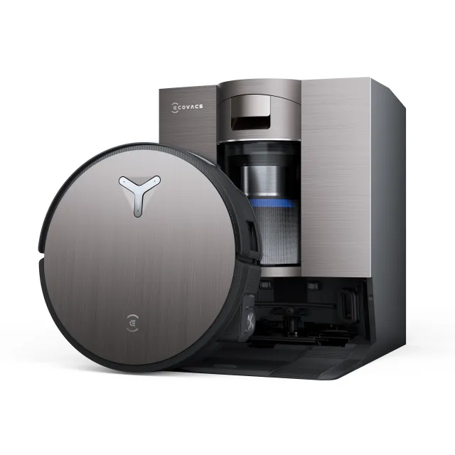Робот-пылесос Ecovacs Deebot X11 OmniCyclone DEX99-1