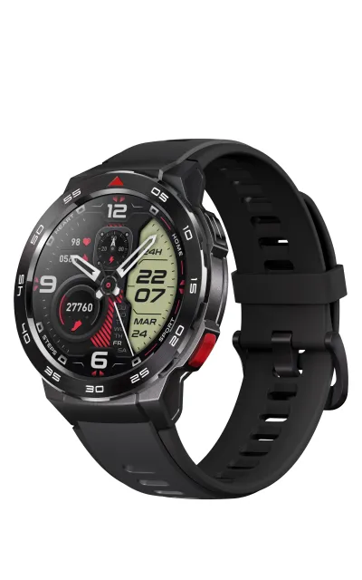 Смарт-часы Mibro GS Pro Black