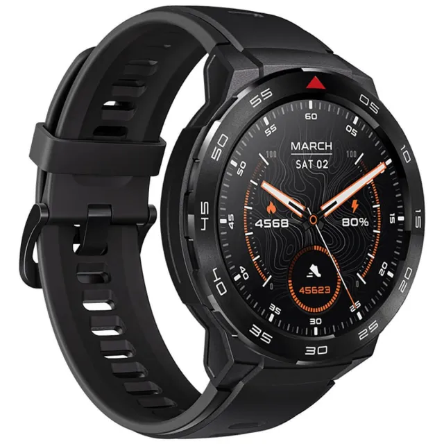 Смарт-часы Mibro GS Pro Black