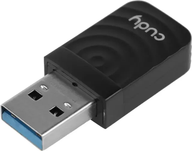 Беспроводной адаптер USB Cudy WU1300S, AC1300 USB 3.0