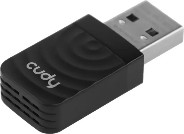 Беспроводной адаптер USB Cudy WU1300S, AC1300 USB 3.0
