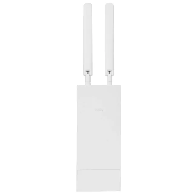 Маршрутизатор с LTE, Cudy LT400, N300, 4 LAN 10/100 Мбит/с., Nano SIM Slot, LTE сat.4