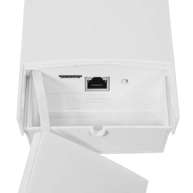Маршрутизатор с LTE, Cudy LT400, N300, 4 LAN 10/100 Мбит/с., Nano SIM Slot, LTE сat.4