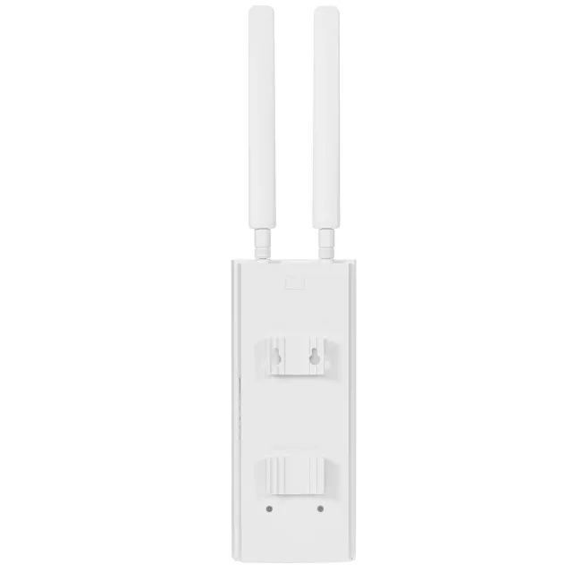 Маршрутизатор с LTE, Cudy LT400, N300, 4 LAN 10/100 Мбит/с., Nano SIM Slot, LTE сat.4