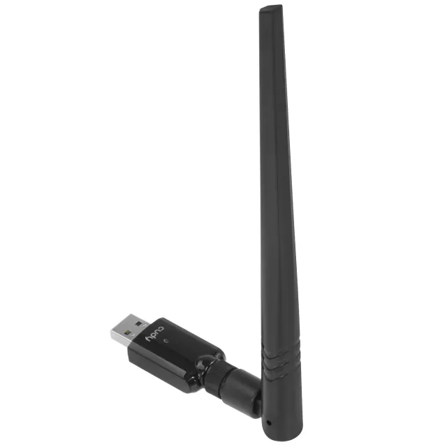 Беспроводной адаптер USB Cudy WU1400, AC1300, съемная антенна, USB 3.0